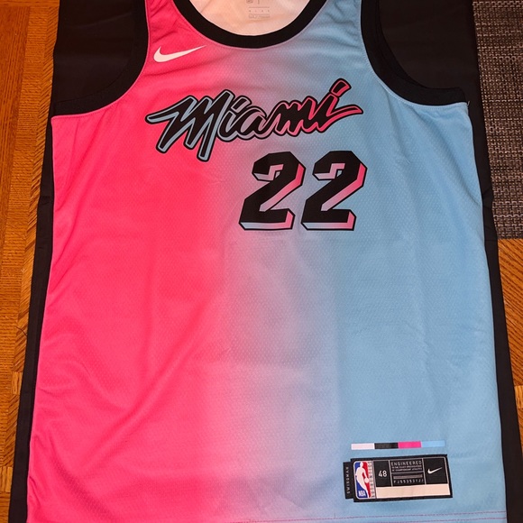 Miami heat jersey - Picture 2 of 2